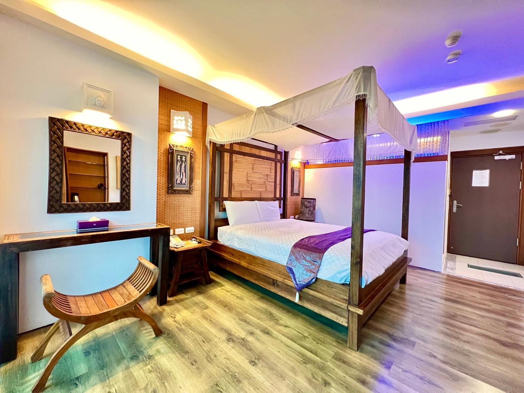 Seasons Bali Fashion Inn Kenting-Nationalpark Exterior foto