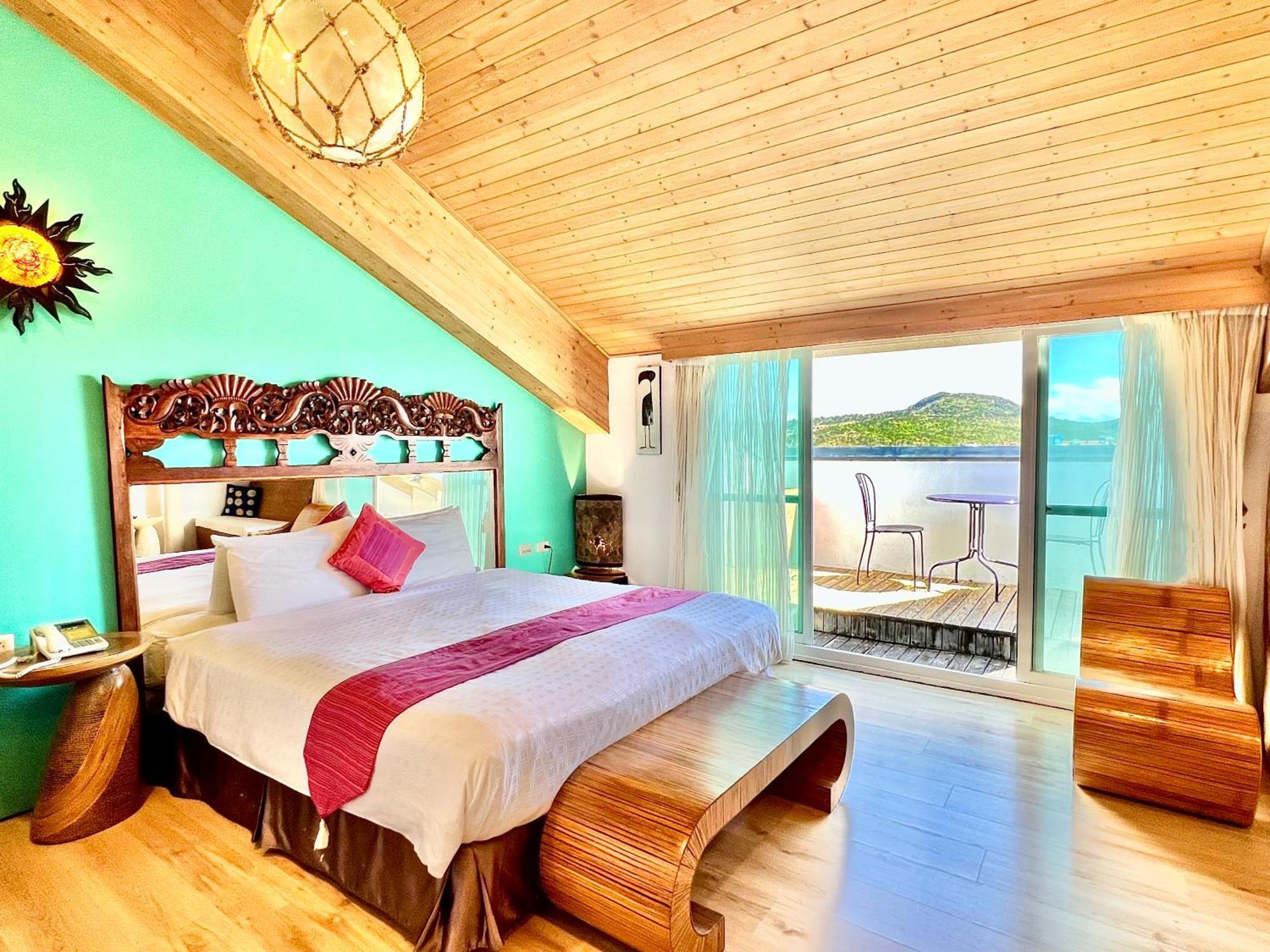 Seasons Bali Fashion Inn Kenting-Nationalpark Exterior foto