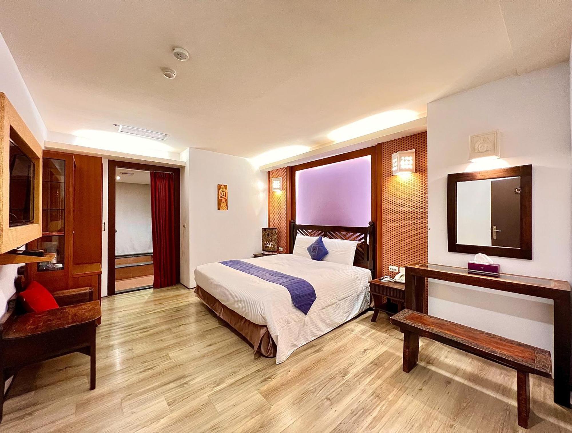 Seasons Bali Fashion Inn Kenting-Nationalpark Exterior foto