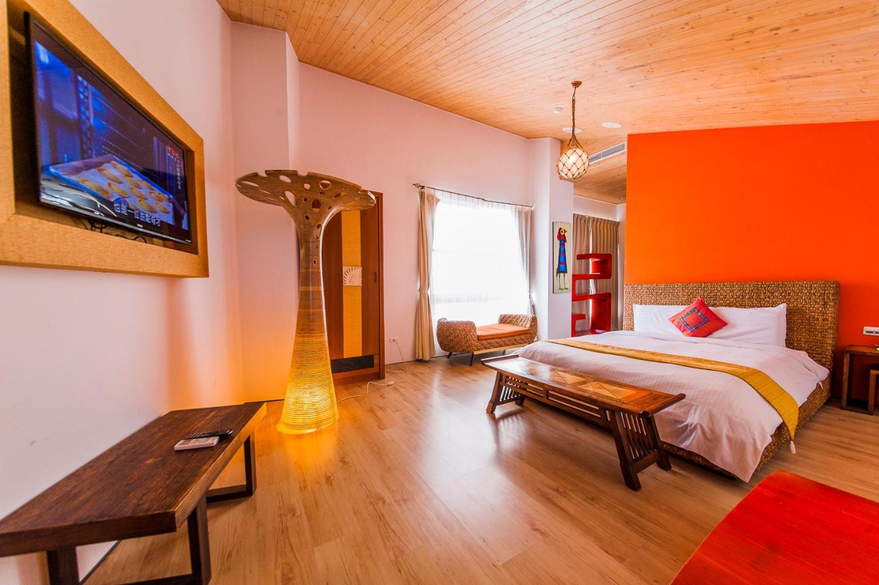 Seasons Bali Fashion Inn Kenting-Nationalpark Exterior foto