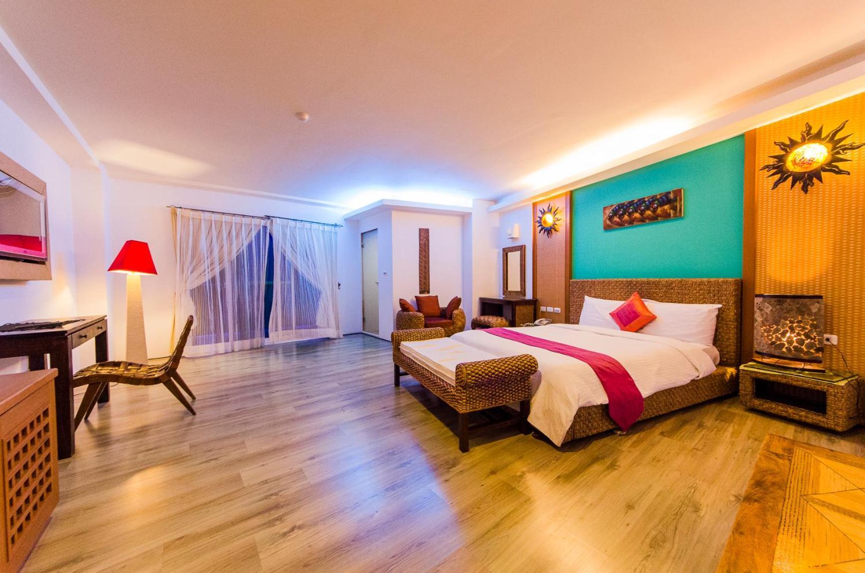 Seasons Bali Fashion Inn Kenting-Nationalpark Exterior foto