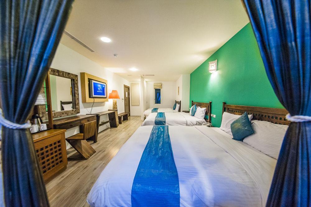 Seasons Bali Fashion Inn Kenting-Nationalpark Exterior foto
