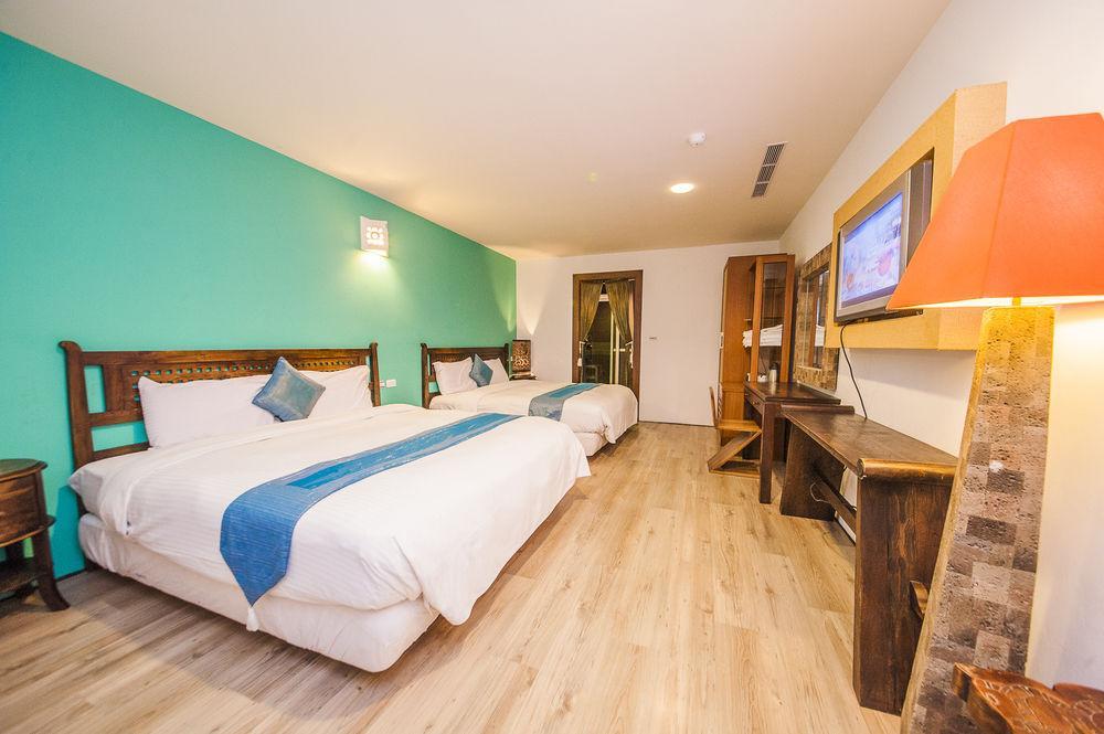 Seasons Bali Fashion Inn Kenting-Nationalpark Exterior foto