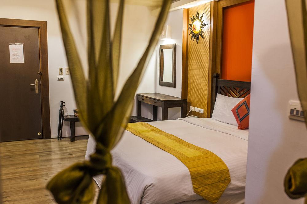 Seasons Bali Fashion Inn Kenting-Nationalpark Exterior foto