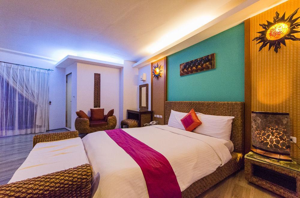 Seasons Bali Fashion Inn Kenting-Nationalpark Exterior foto
