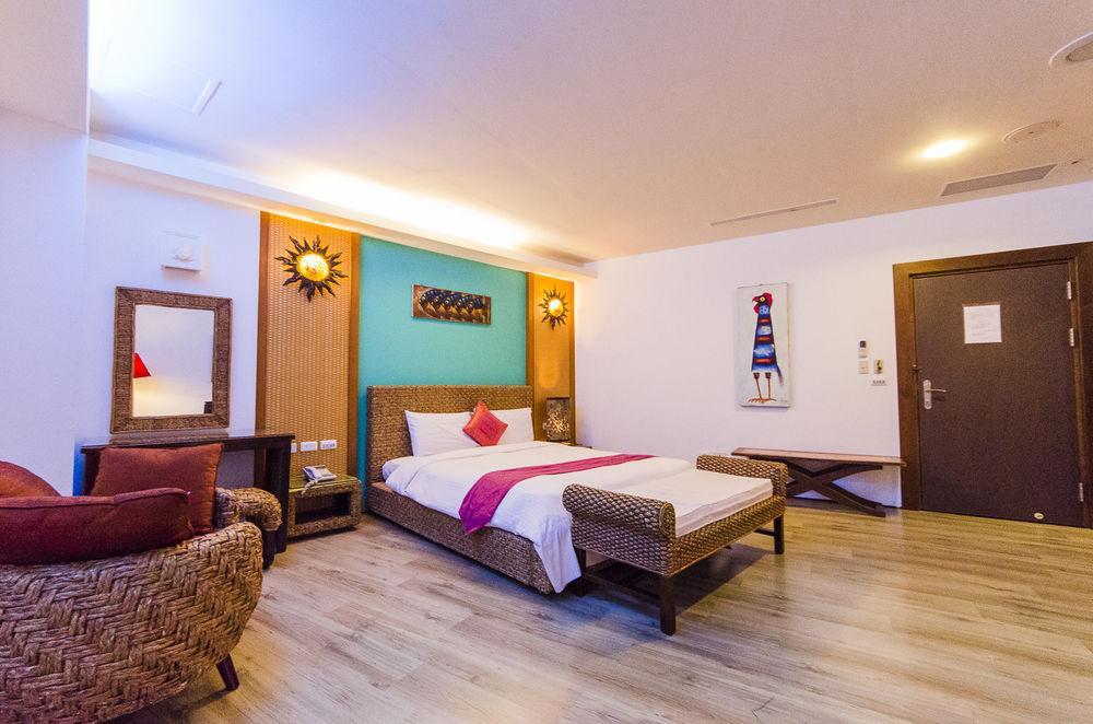 Seasons Bali Fashion Inn Kenting-Nationalpark Exterior foto