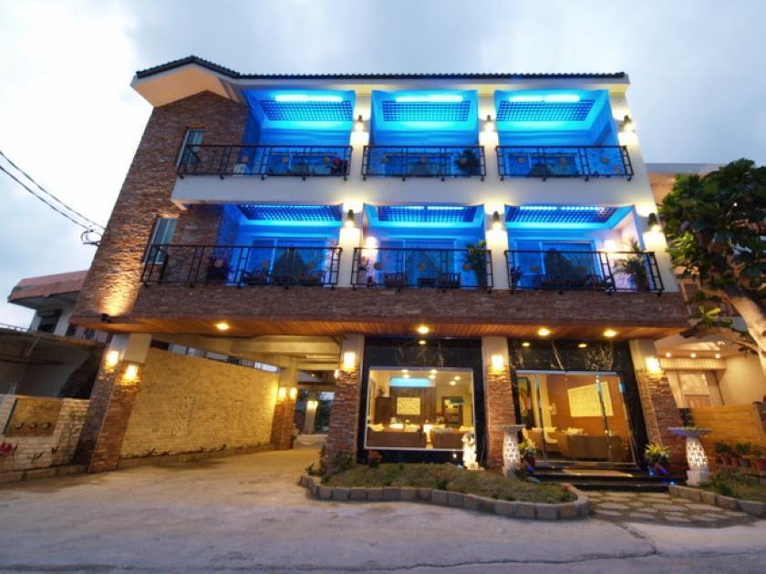 Seasons Bali Fashion Inn Kenting-Nationalpark Exterior foto