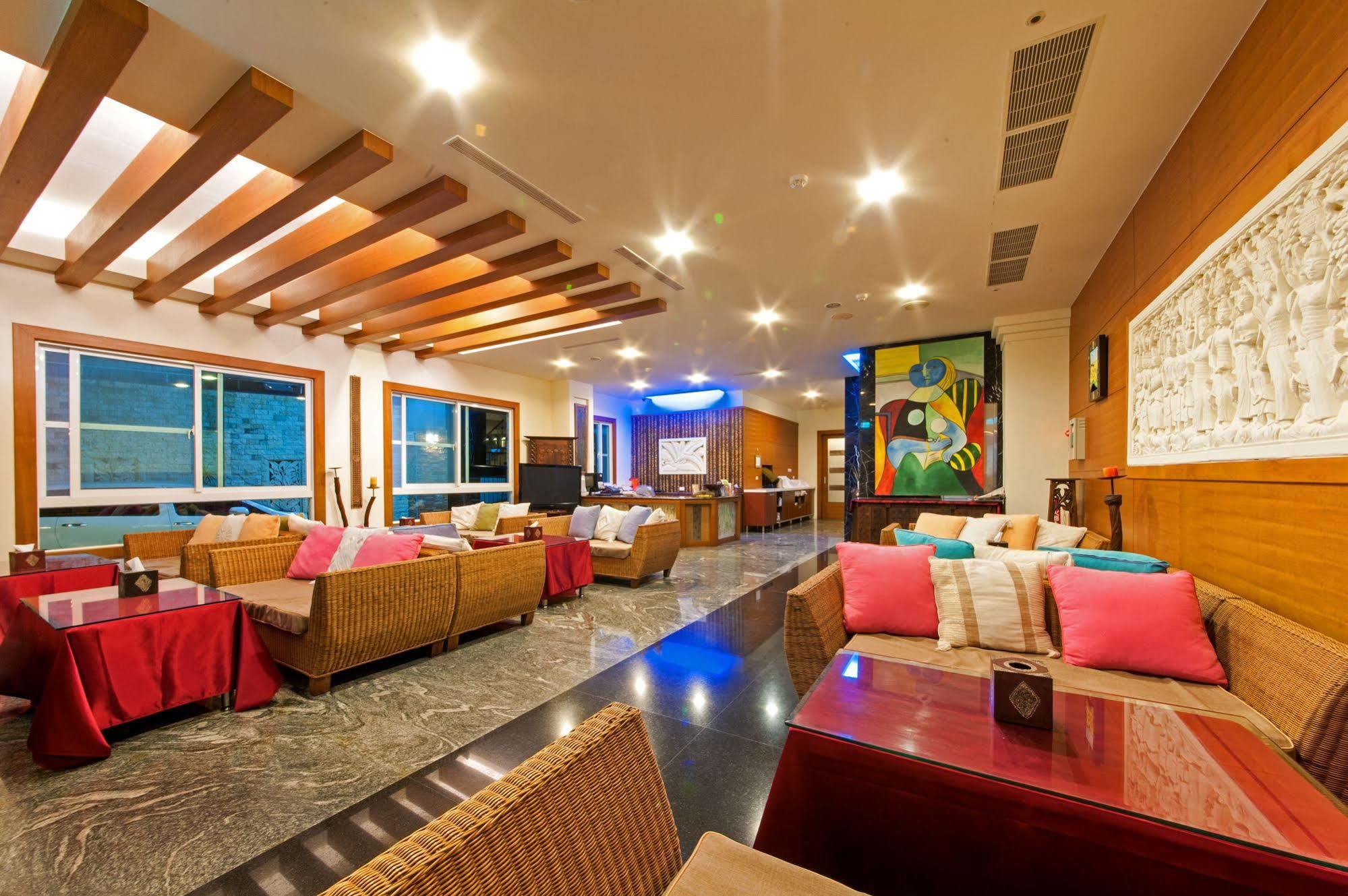 Seasons Bali Fashion Inn Kenting-Nationalpark Exterior foto