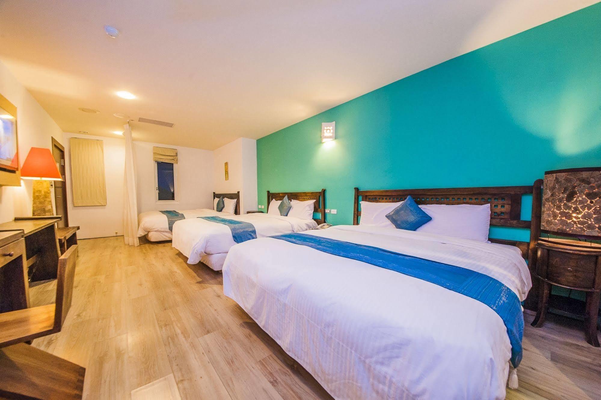 Seasons Bali Fashion Inn Kenting-Nationalpark Exterior foto