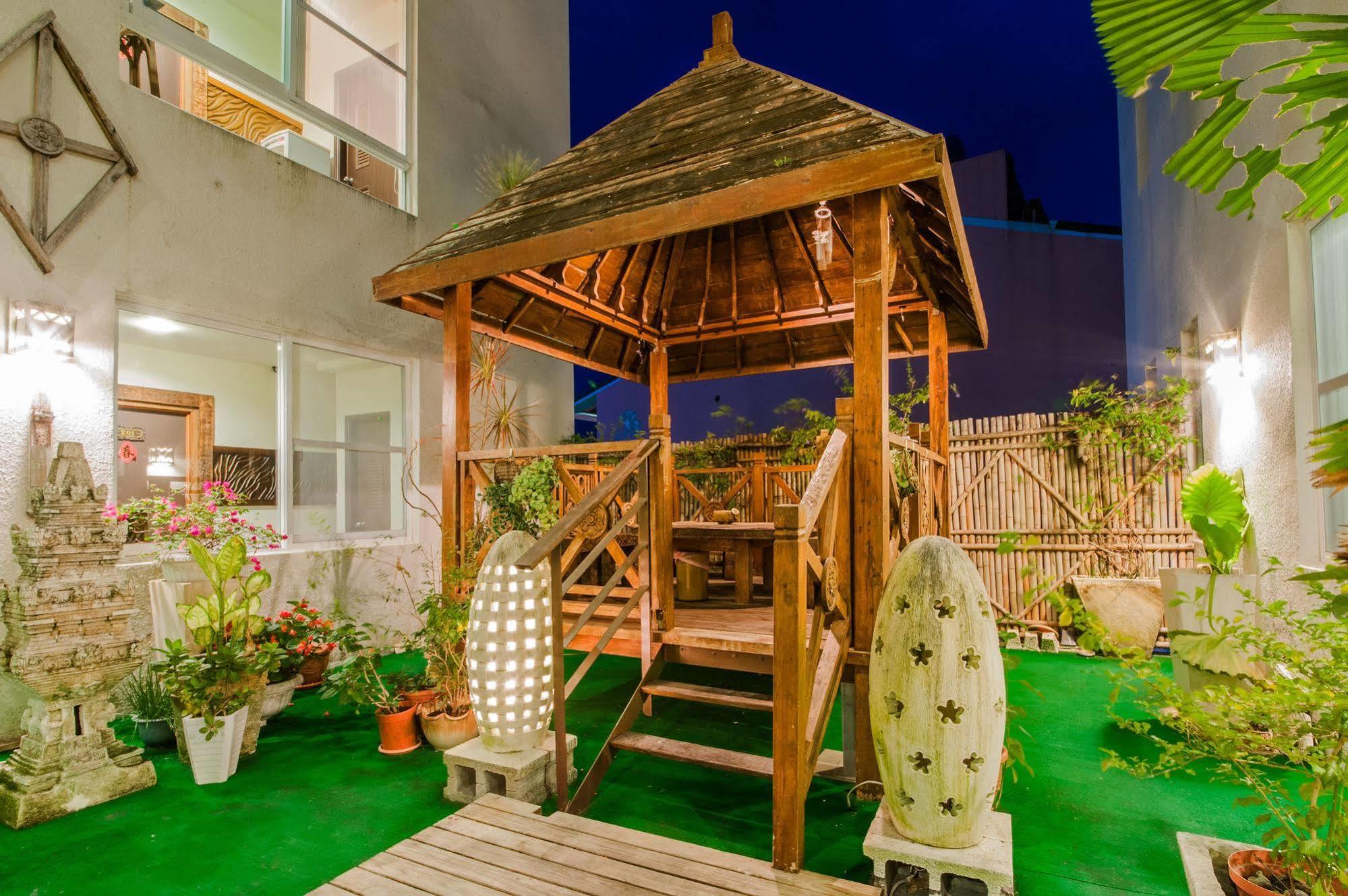 Seasons Bali Fashion Inn Kenting-Nationalpark Exterior foto